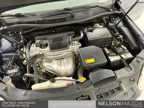 Used 2015 Toyota Camry XLE image 50