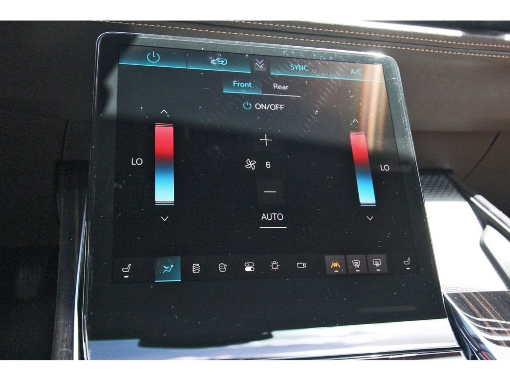 New 2027 Cadillac Escalade ESV Luxury w/ Touring Package AWD/4WD image 20