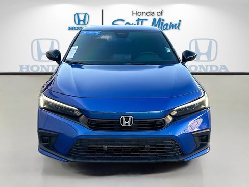 Certified 2023 Honda Civic Sport image 2