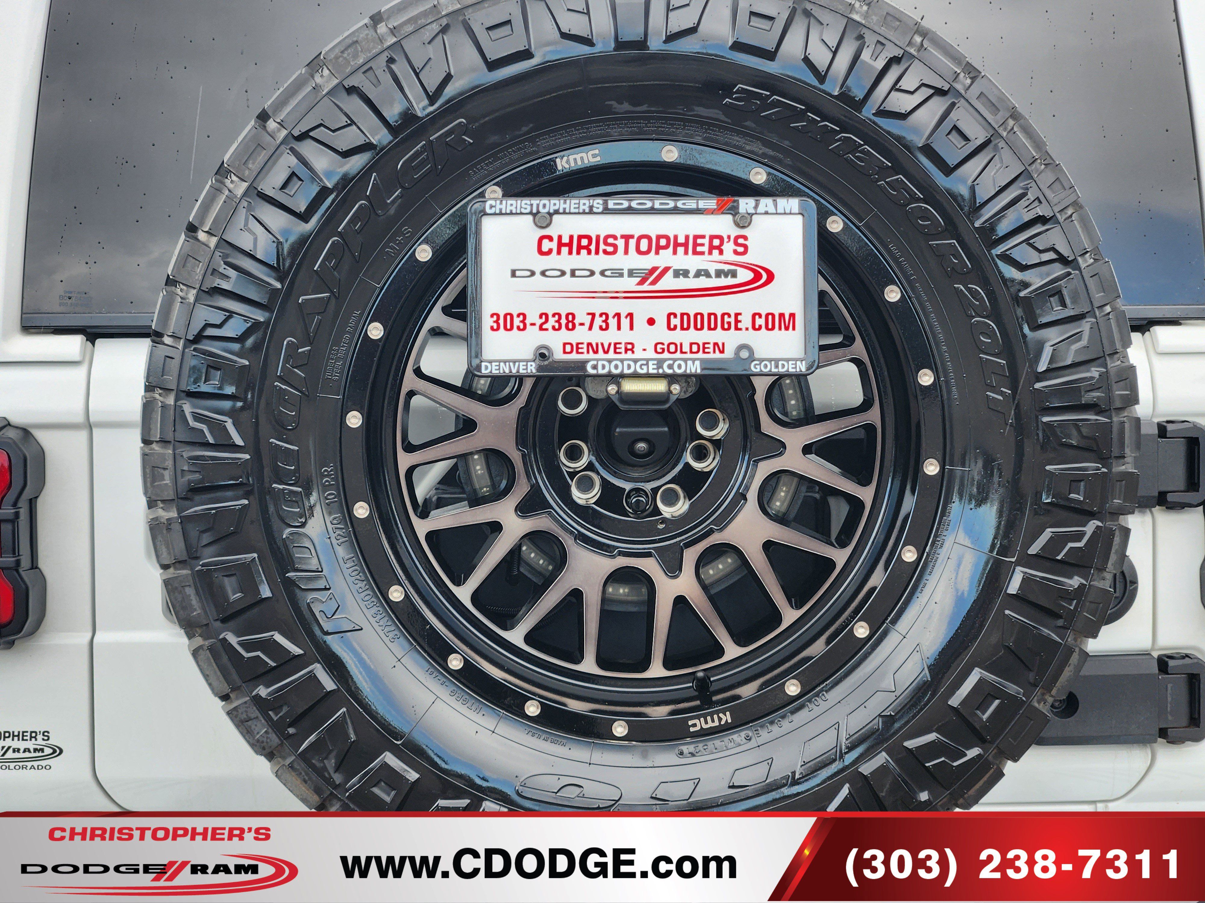Used 2021 Jeep Wrangler Unlimited Rubicon AWD/4WD image 20