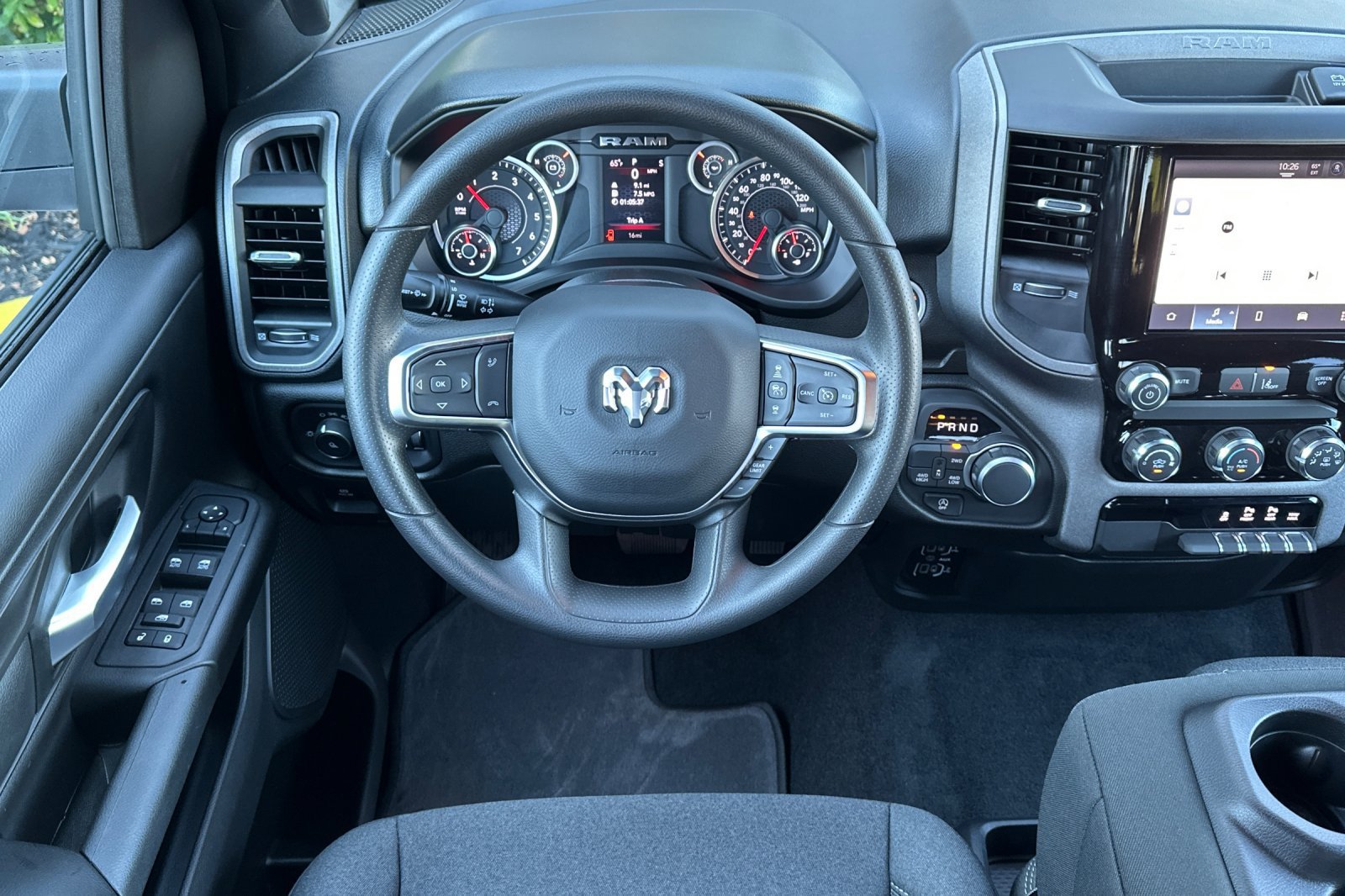 New 2026 RAM 1500 Tradesman AWD/4WD image 14