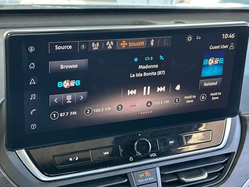 Certified 2023 Nissan Altima 2.5 SL FWD image 17