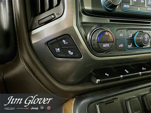 Used 2018 Chevrolet Silverado 1500 LTZ w/ Sport Package image 30