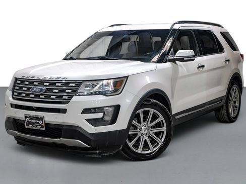 Used 2016 Ford Explorer Limited FWD image 4