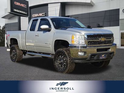 Used 2011 Chevrolet Silverado 2500 LTZ w/ Snow Plow Prep Package