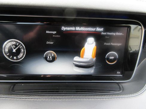 Used 2017 Mercedes-Benz S 550 Cabriolet image 13
