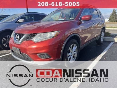 Used 2015 Nissan Rogue SV
