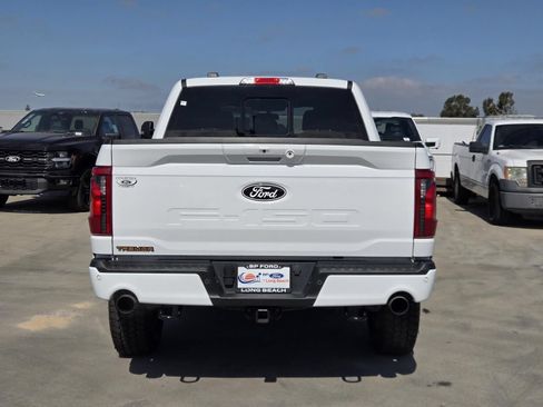 Used 2025 Ford F150 Tremor w/ Bed Utility Package AWD/4WD image 5