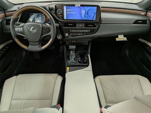 New 2025 Lexus ES 350 Ultra Luxury image 37