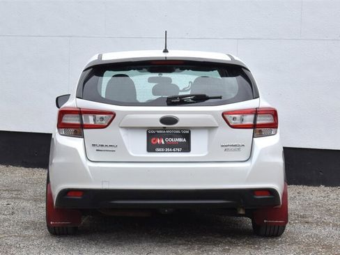 Used 2017 Subaru Impreza 2.0i AWD/4WD image 4