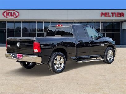 Used 2015 RAM 1500 Big Horn