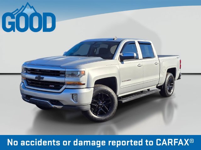 Used 2016 Chevrolet Silverado 1500 LT w/ All Star Edition AWD/4WD 360° Tour