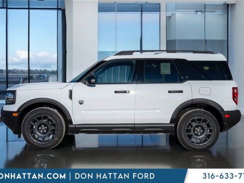 New 2025 Ford Bronco Sport Big Bend w/ Convenience Package image 2