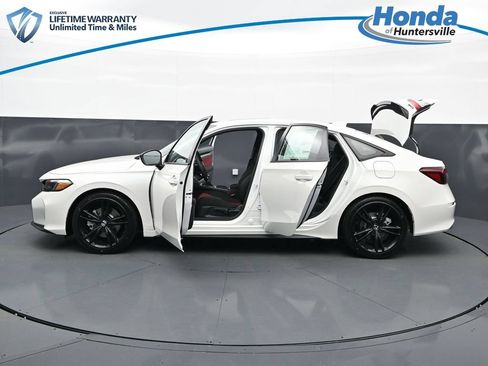 New 2026 Honda Civic Si image 39