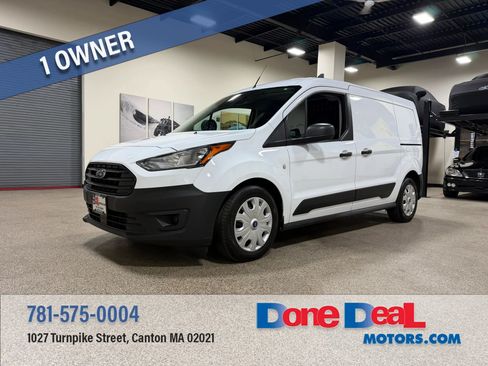 Used 2021 Ford Transit Connect XL FWD image 1