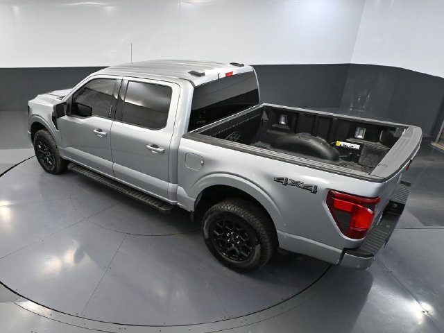 Used 2024 Ford F150 XLT w/ XLT Black Appearance Package AWD/4WD image 46
