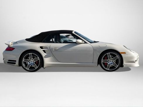 Used 2009 Porsche 911 Turbo AWD/4WD image 6