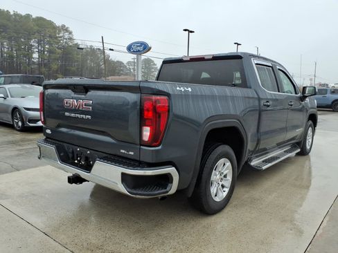 Used 2021 GMC Sierra 1500 SLE image 5