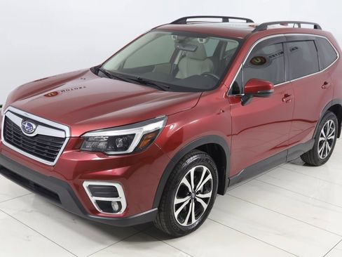 Used 2021 Subaru Forester Limited image 23