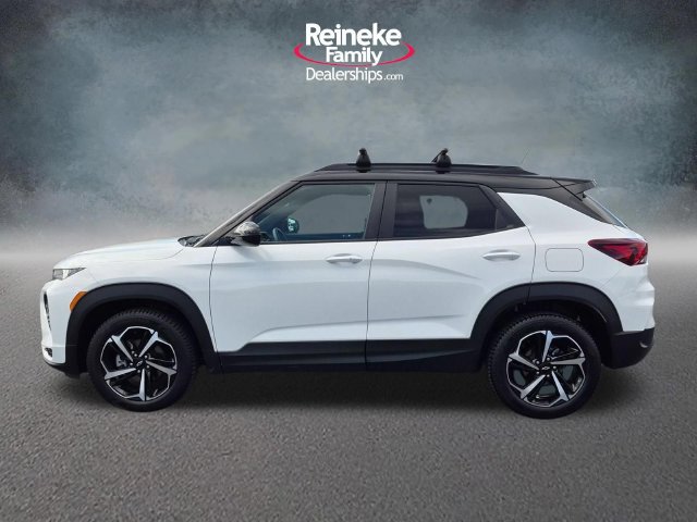 Used 2023 Chevrolet TrailBlazer RS w/ Convenience Package AWD/4WD image 9