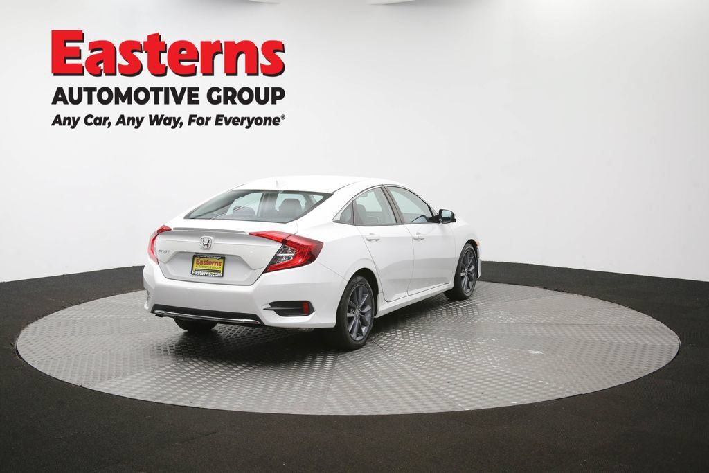 Used 2019 Honda Civic EX image 42