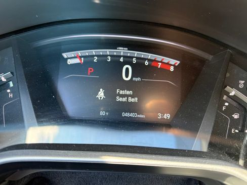 Used 2018 Honda CR-V Touring image 8