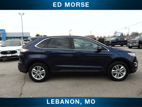 Used 2016 Ford Edge SEL w/ Equipment Group 201A image 5