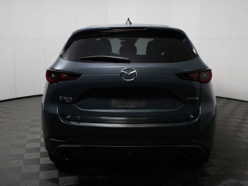 Used 2023 MAZDA CX-5 Carbon Edition image 5