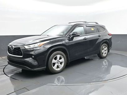 Used 2020 Toyota Highlander LE
