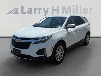 Used 2024 Chevrolet Equinox LT AWD/4WD video 1