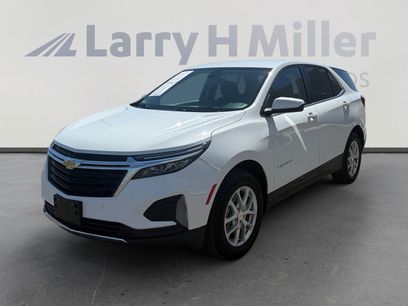 Used 2024 Chevrolet Equinox LT