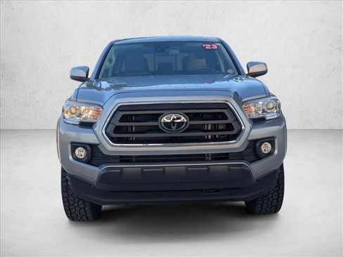 Certified 2023 Toyota Tacoma SR5 w/ Technology Package AWD/4WD image 2