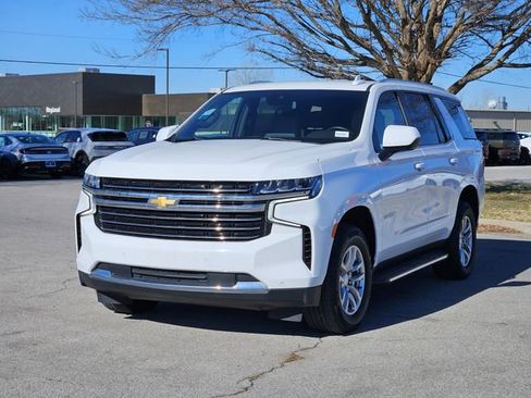 Used 2023 Chevrolet Tahoe LT image 2