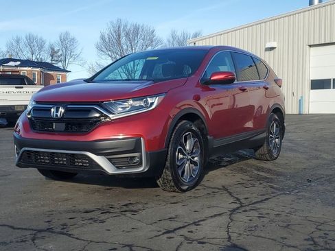 Used 2022 Honda CR-V EX image 3