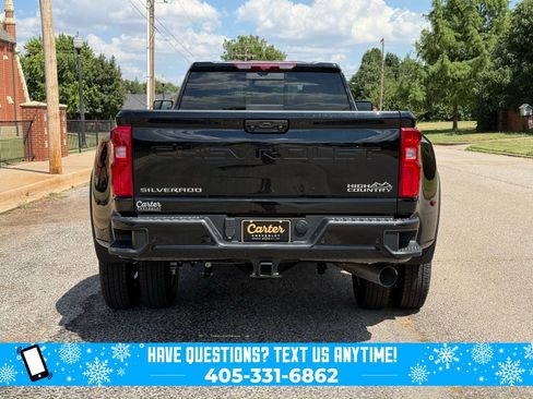 New 2025 Chevrolet Silverado 3500 High Country w/ Technology Package image 11