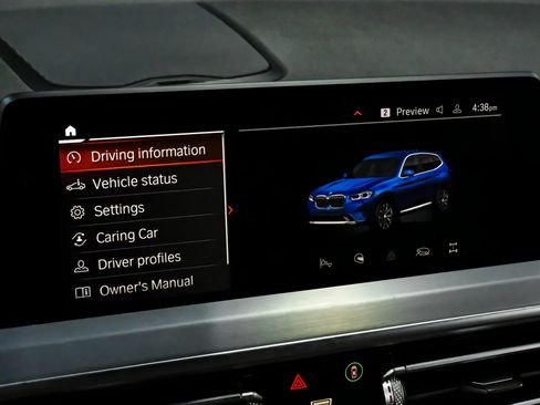 Used 2023 BMW X3 xDrive30i w/ Convenience Package AWD/4WD image 34