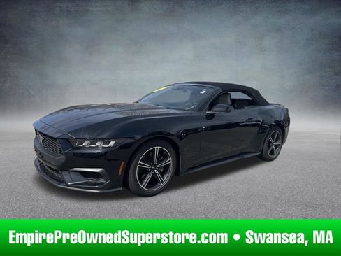 Used 2024 Ford Mustang Premium RWD image 1