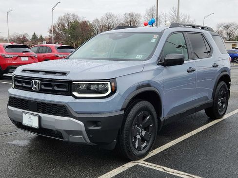 Certified 2026 Honda Passport RTL image 3