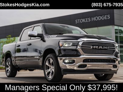 Used 2023 RAM 1500 Laramie