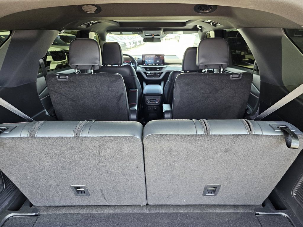 Used 2025 Ford Explorer ST w/ Sun And Sound Package AWD/4WD image 19