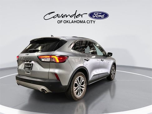 Used 2021 Ford Escape SEL image 8