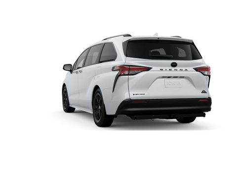 New 2026 Toyota Sienna XLE Woodland Edition image 7