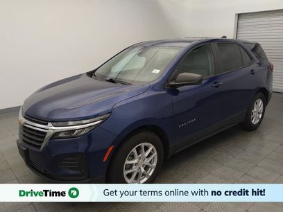 Used 2022 Chevrolet Equinox LS