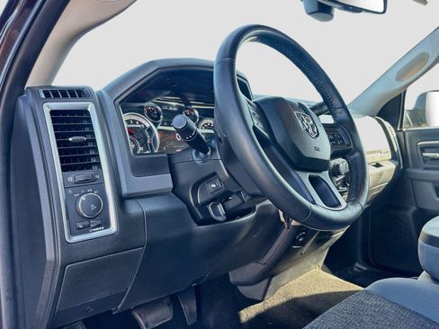 Used 2017 RAM 3500 Big Horn AWD/4WD image 9