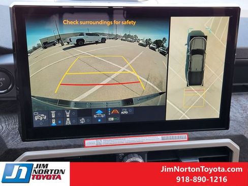 New 2026 Toyota Tacoma Limited image 14