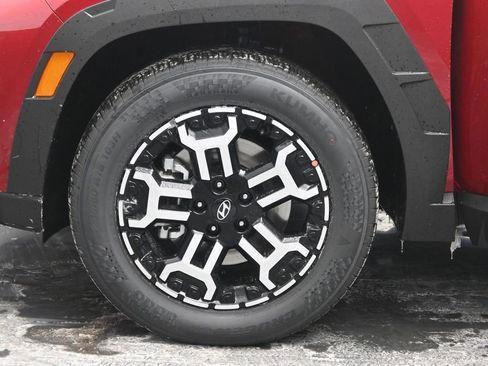 New 2026 Hyundai Tucson XRT image 34