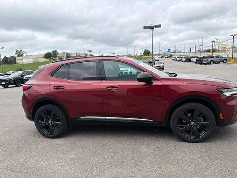 Used 2023 Buick Envision Preferred w/ Sport Touring Package AWD/4WD image 12