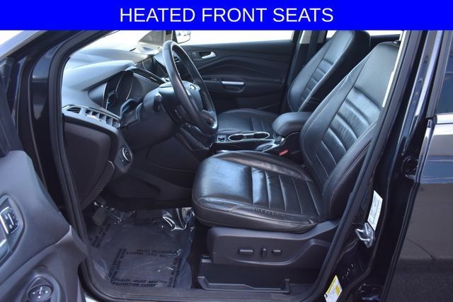Used 2015 Ford Escape Titanium w/ Canadian Touring Package AWD/4WD image 4