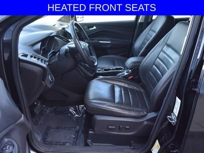 Used 2015 Ford Escape Titanium w/ Canadian Touring Package