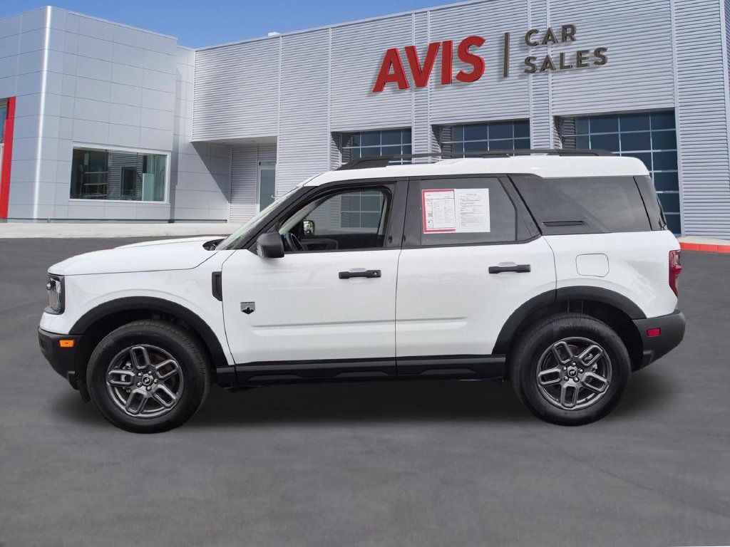 Used 2025 Ford Bronco Sport Big Bend AWD/4WD image 10